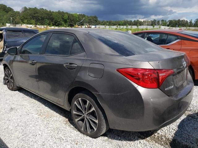 2019 Toyota Corolla L