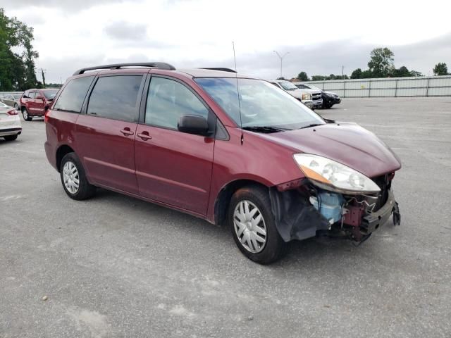 2007 Toyota Sienna CE