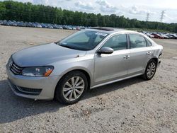 2012 Volkswagen Passat SEL for sale in Memphis, TN