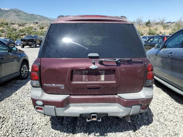 2006 Chevrolet Trailblazer EXT LS