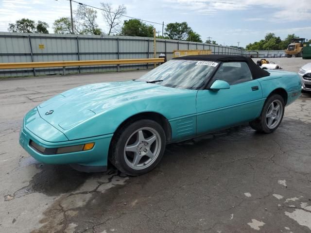 1991 Chevrolet Corvette