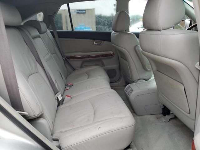 2008 Lexus RX 350