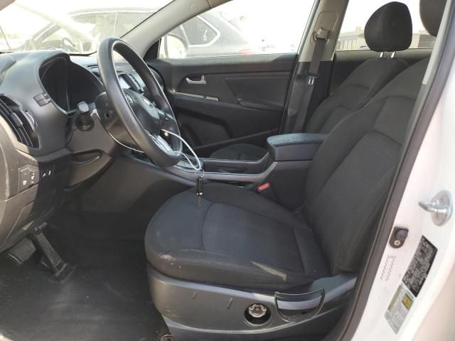 2013 KIA Sportage Base