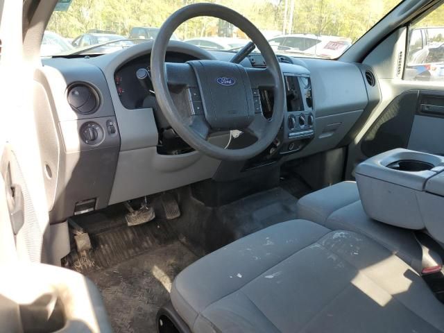 2007 Ford F150