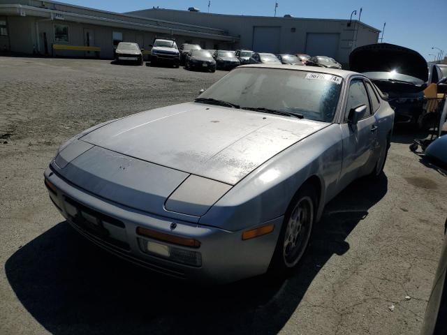 1986 Porsche 944