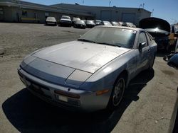 Porsche Vehiculos salvage en venta: 1986 Porsche 944