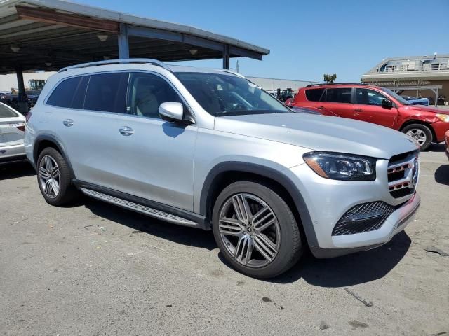 2020 Mercedes-Benz GLS 450 4matic