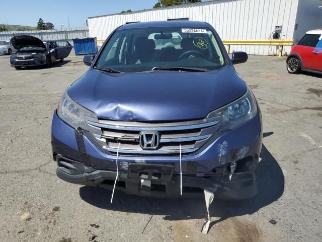 2014 Honda CR-V LX