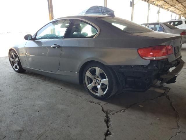 2008 BMW 328 I Sulev