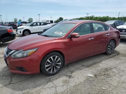 Nissan Vehiculos salvage en venta: 2017 Nissan Altima 2.5