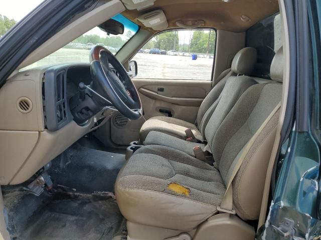 2003 Chevrolet Silverado C1500
