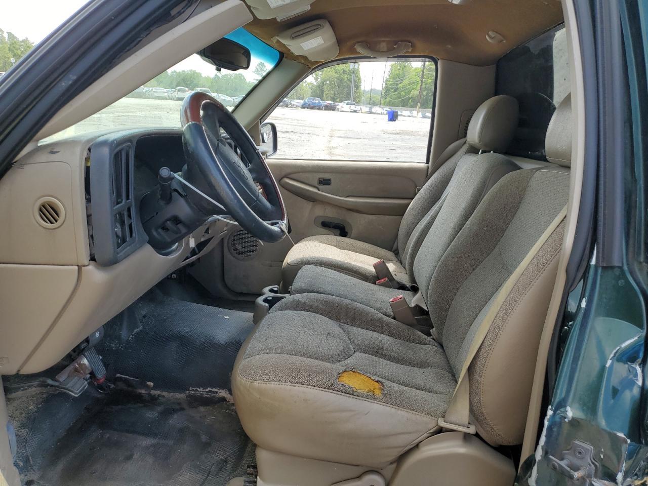 2003 Chevrolet Silverado C1500