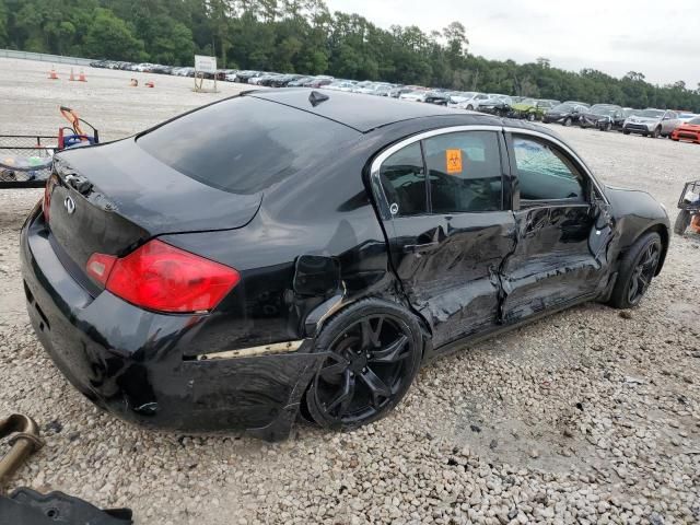 2008 Infiniti G35