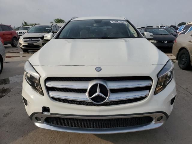 2015 Mercedes-Benz GLA 250