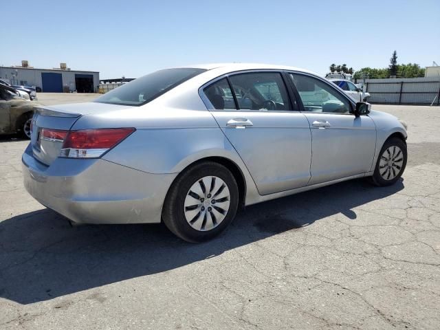 2012 Honda Accord LX