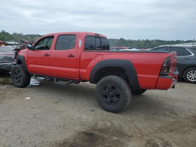 2008 Toyota Tacoma Double Cab Long BED