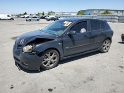 Mazda salvage cars for sale: 2008 Mazda 3 Hatchback