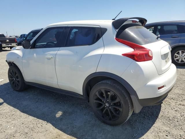 2013 Nissan Juke S