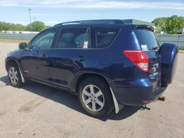 2006 Toyota Rav4 Limited