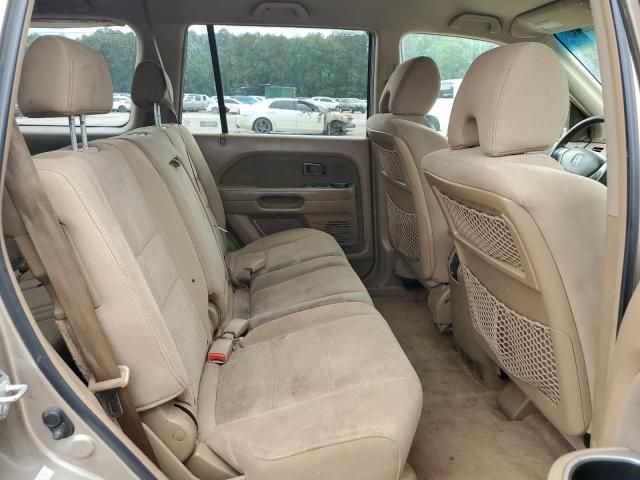 2007 Honda Pilot EX