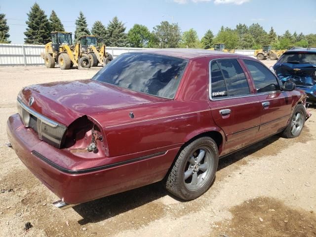 2005 Mercury Grand Marquis GS