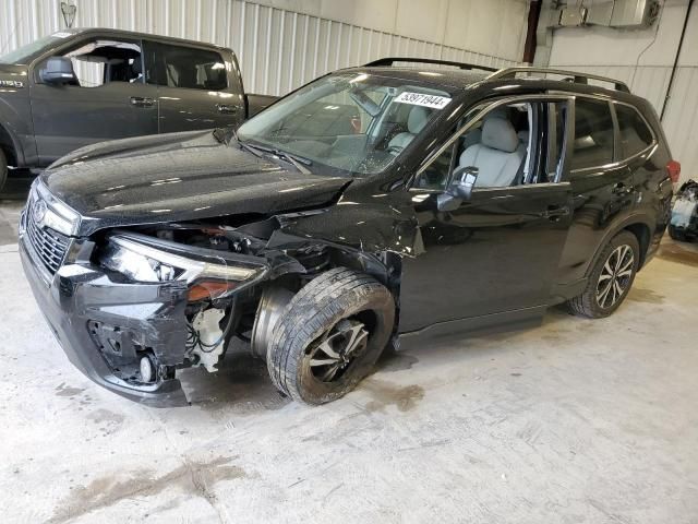 2020 Subaru Forester Limited