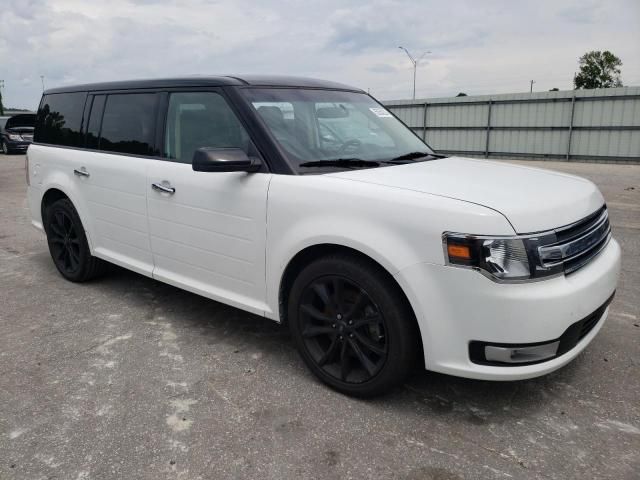 2018 Ford Flex SEL