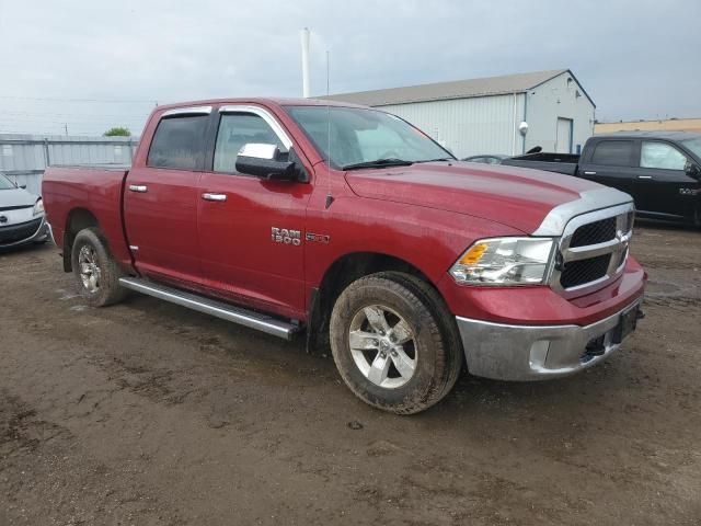 2014 Dodge RAM 1500 SLT