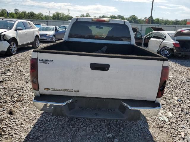 2005 Chevrolet Colorado