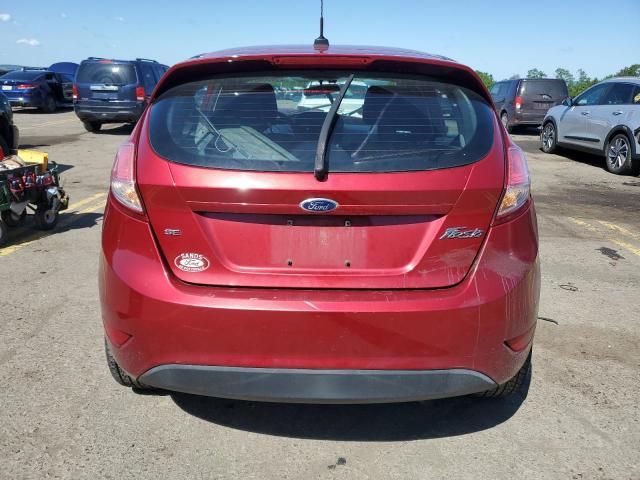 2016 Ford Fiesta SE