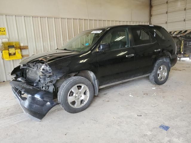 2005 Acura MDX