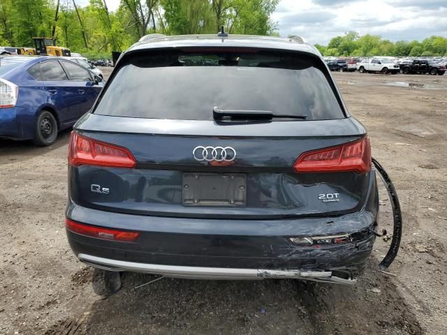 2018 Audi Q5 Premium Plus