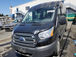 Ford Transit Vehiculos salvage en venta: 2019 Ford Transit T-350