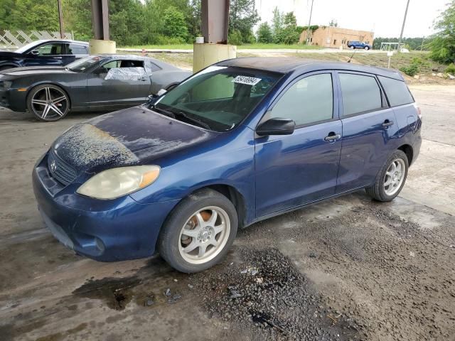 2007 Toyota Corolla Matrix XR