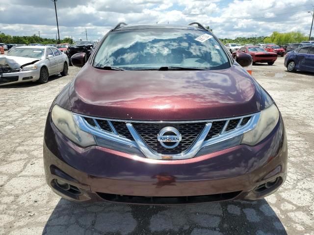 2014 Nissan Murano S