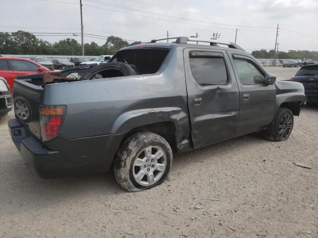 2007 Honda Ridgeline RTL