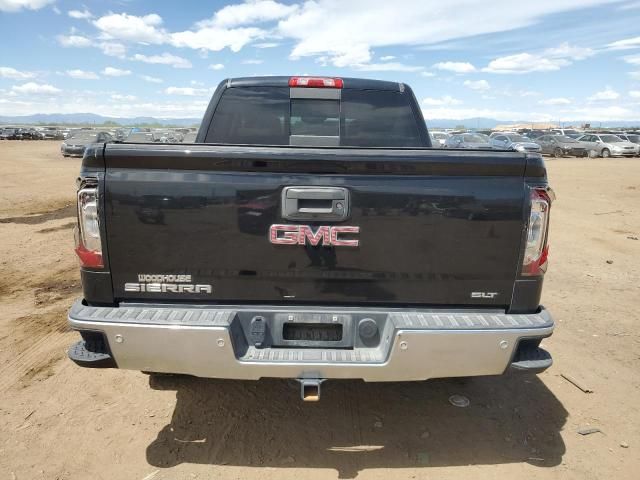 2017 GMC Sierra K1500 SLT