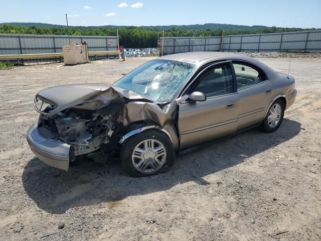 2003 Mercury Sable LS Premium