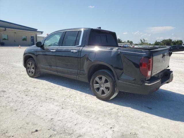 2020 Honda Ridgeline RTL