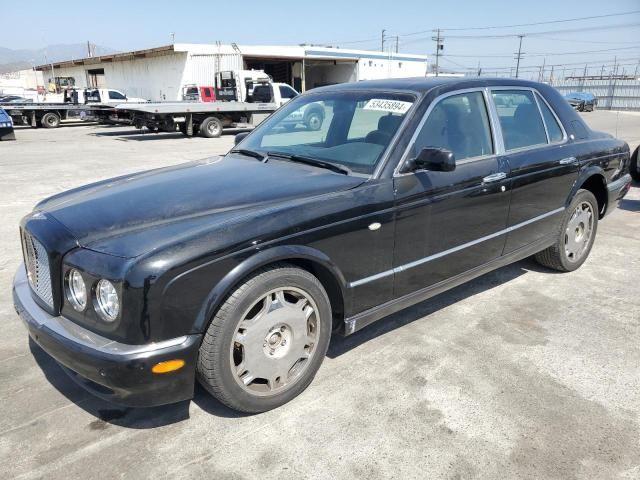 2007 Bentley Arnage R