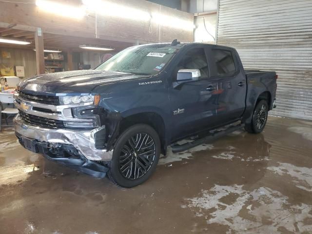 2019 Chevrolet Silverado C1500 LT