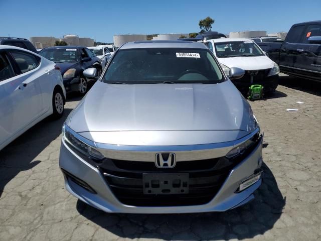 2018 Honda Accord EXL