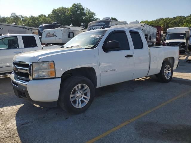 2009 Chevrolet Silverado C1500 LT