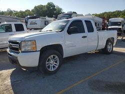Salvage cars for sale from Copart Rogersville, MO: 2009 Chevrolet Silverado C1500 LT