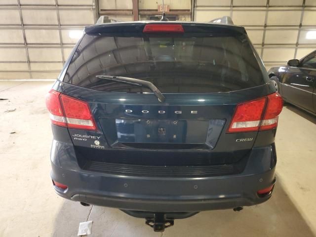 2013 Dodge Journey Crew