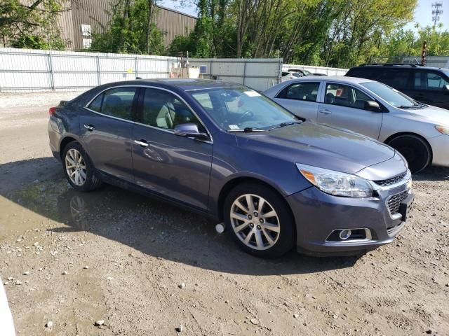 2014 Chevrolet Malibu LTZ