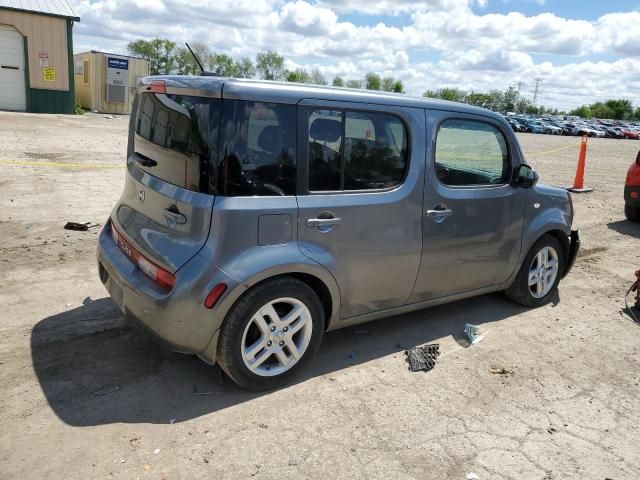 2009 Nissan Cube Base