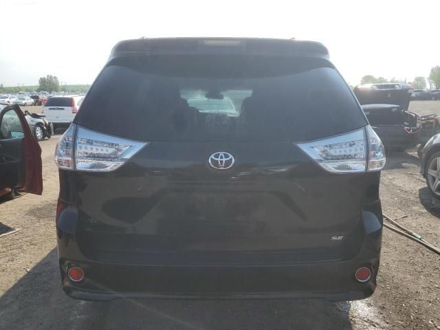 2017 Toyota Sienna SE