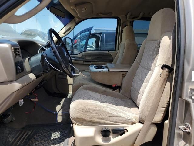 2004 Ford F250 Super Duty