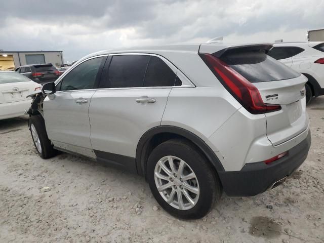 2021 Cadillac XT4 Luxury